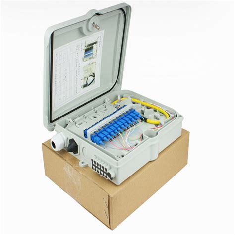 customized fiber distribution box|fiber optic box in ground.